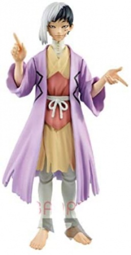 値下中】 Dr.STONE 造形の科学 あさぎりゲン 石神千空 フィギュア 2種 Amazon.co.jp: Dr.STONE FIGURE of STONE WORLD-造形の科学